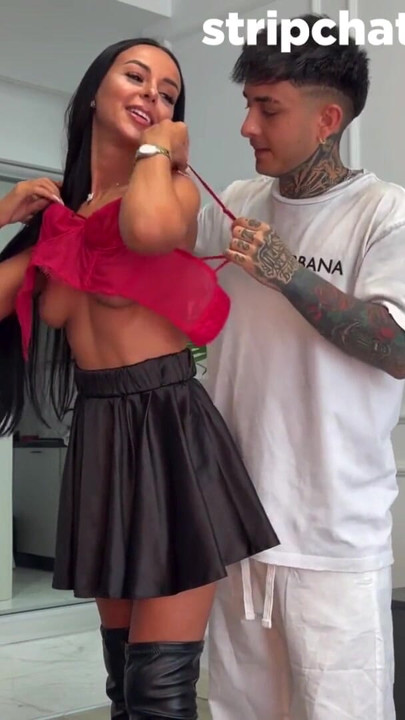 Sexy morena latina lista para ser follada duro - Amanndaaa | Clip 1