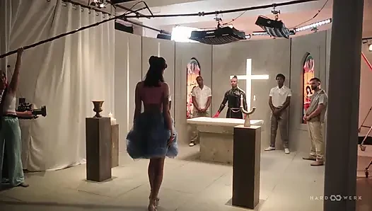 Portal to Bang Uncovered: Behind the Scenes of HardWerk's Epic Gangbang