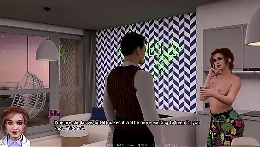 Объявление No9 У меня был тройничок с Чарли и Тиной