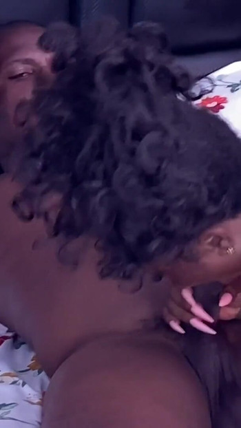 Epic moment from "I Love To fuck ebony rashy once her pussy creamy"