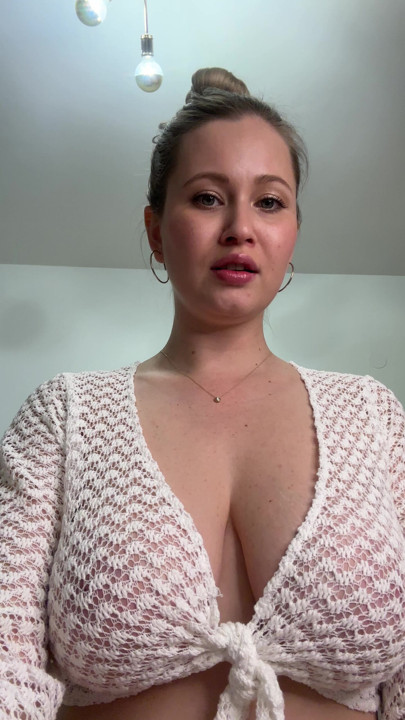 All natural, all mine