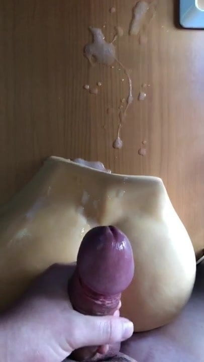 Lớn cumming với của tôi đồ chơi tình dục
