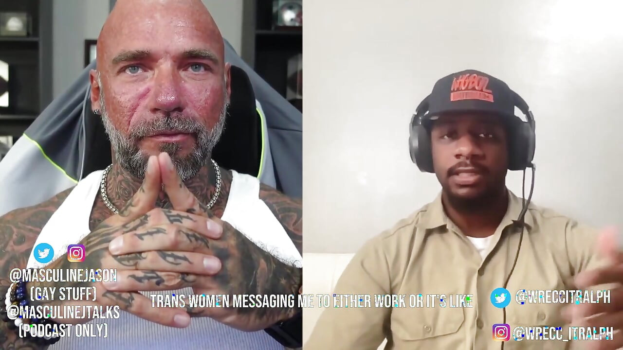 Porn Star Confessions - Wrecc It Ralph (episode 107)
