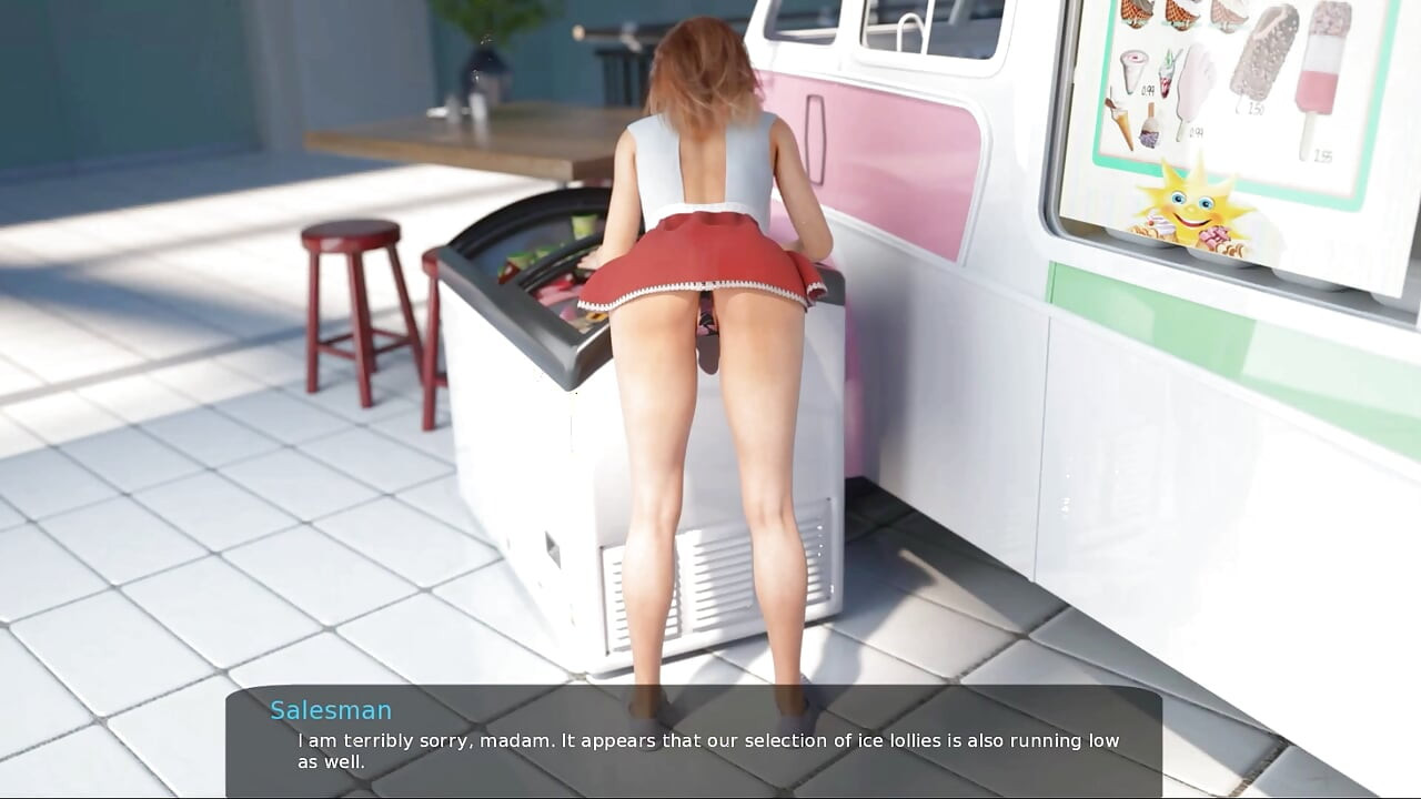 Milfy City V0.71b Partea 137 Ice Cream Cur Gust de Loveskysan69