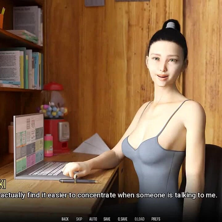 問題の大学:寮のEp 16の週末