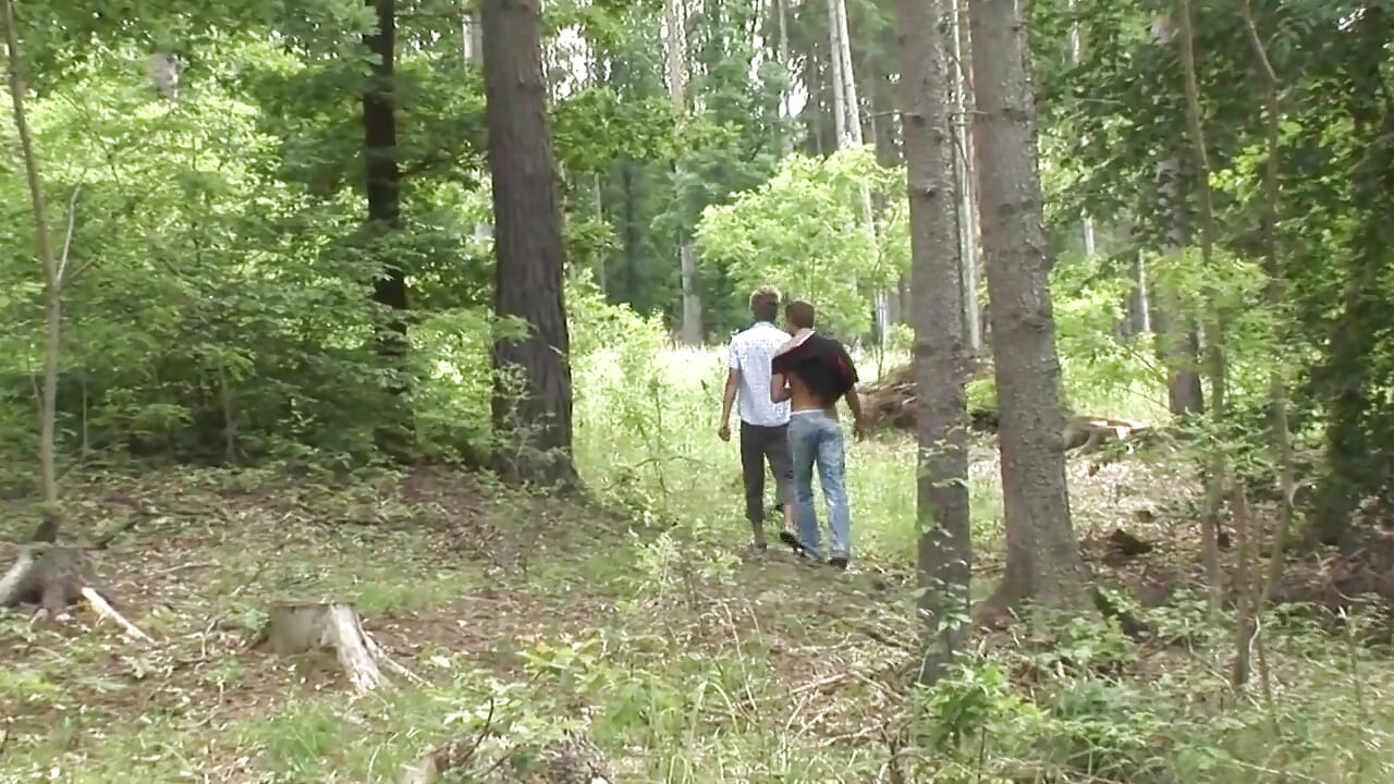 Anal boyfriends - vol. #79  -  (100% anal... no condom)