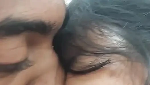 Blowjob in public toilets my sexy wife