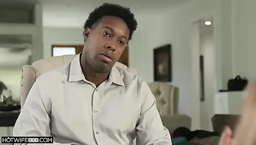 Aiden findet, dass es so hart ist, nicht zu sein