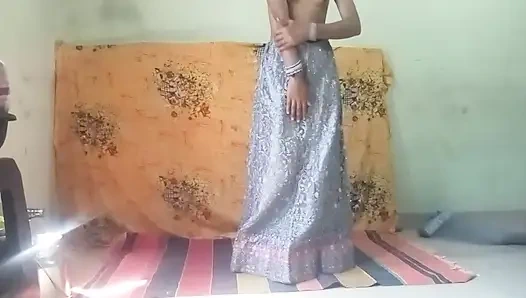 Indian wife pranita enjoying ride and fuck Friend