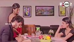 Hot Video! Sex video! Husband and wife in suhagrat video #hotvideo