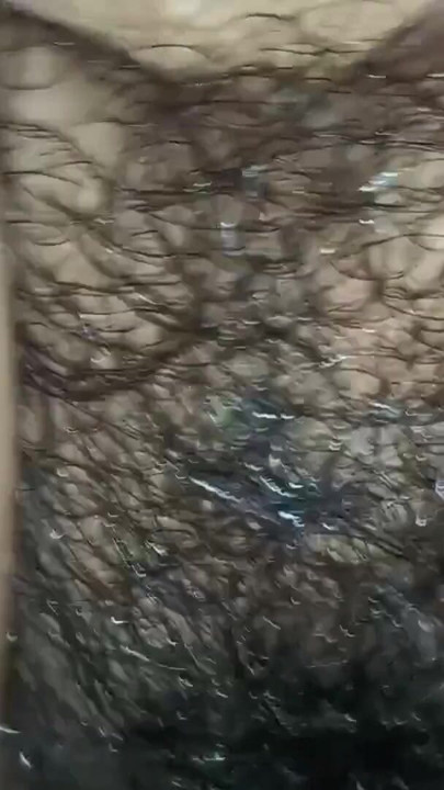 I kept fucking my husband doggy style, my pussy got bigger, my big ass body. | Clip 2