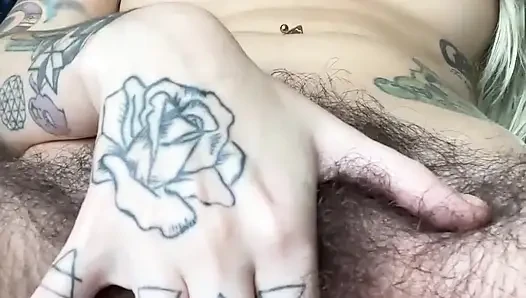 Сливочные соки киски