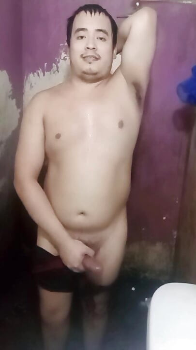 Jesus in Boxer Bathing Chapter 9