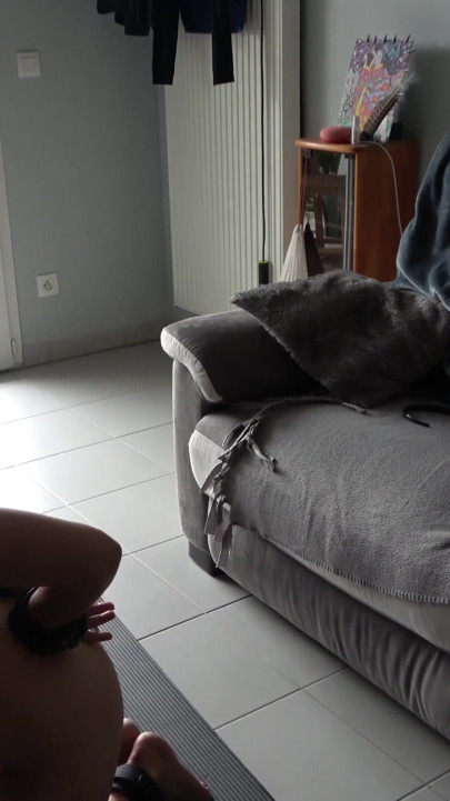 A Stranger Destroys Her Mouth Like a Cheap Whore | Clip 1