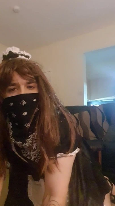 Sissy maid   and humiliated from stirling