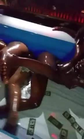 Oiled Up Strippers