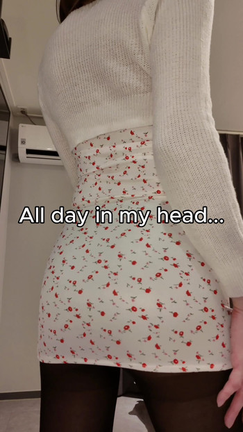 一日中頭の中がいっぱいだった