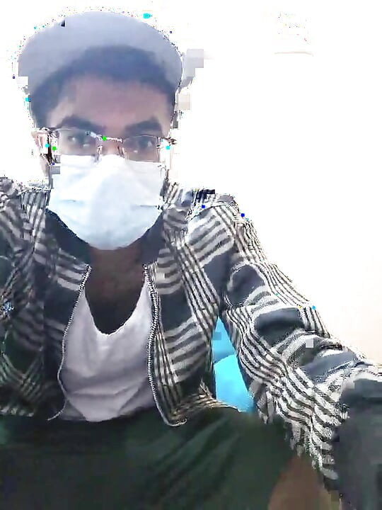 Desi indian guy webcam hot fucking his tight ass holewith vibrator and jerking his cock and until he cums