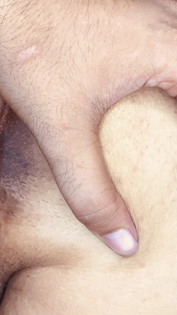 Captivating moment from "Indian girlfriend pov creampie"