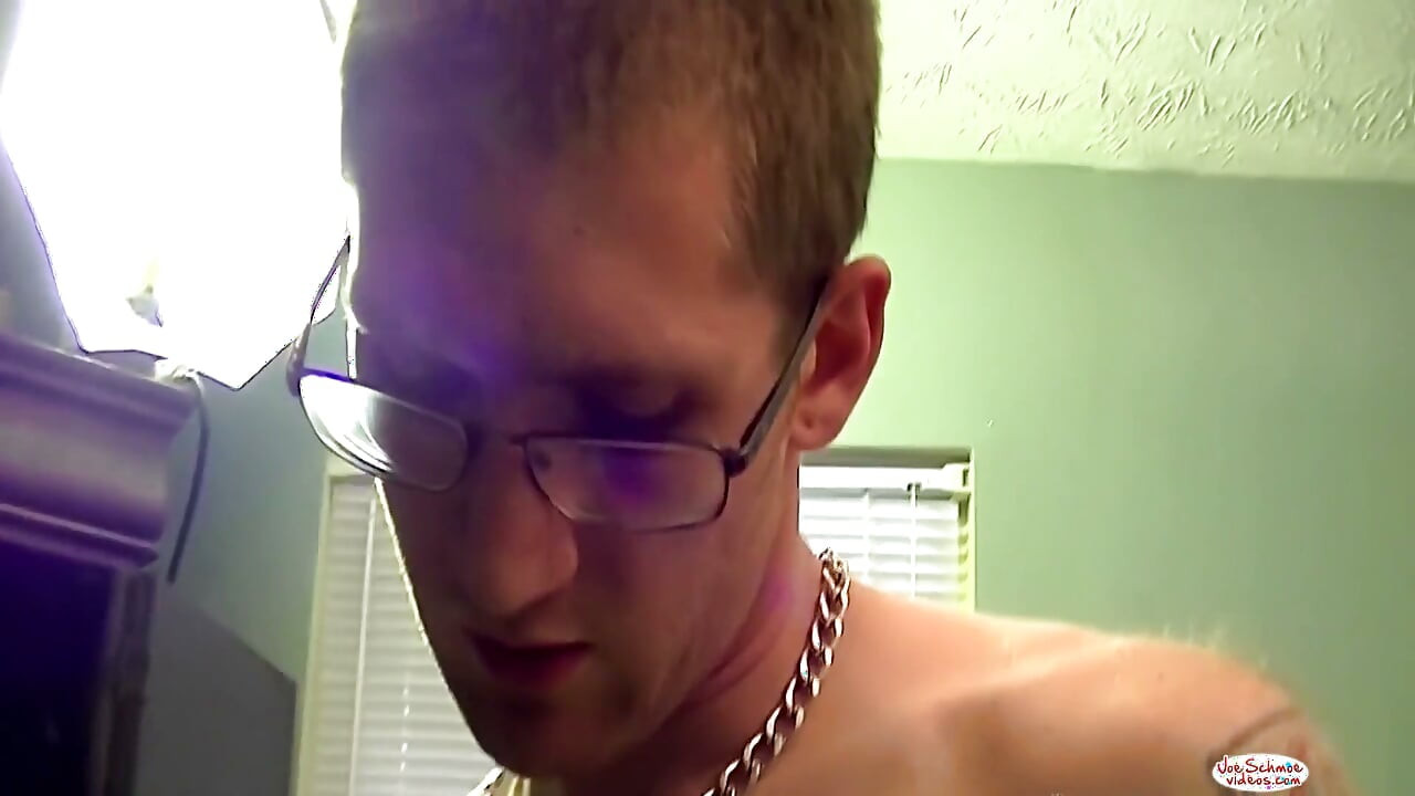 Fit Straight Amateur Nick