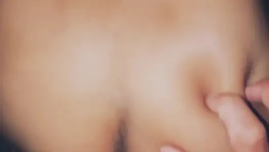 Indian teenager girl in bedroom part 3