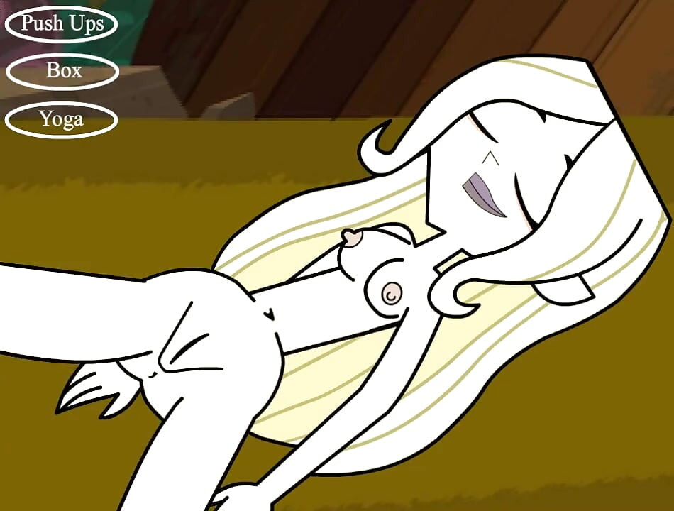 Total Drama island - sexy animation courtney und co. P23