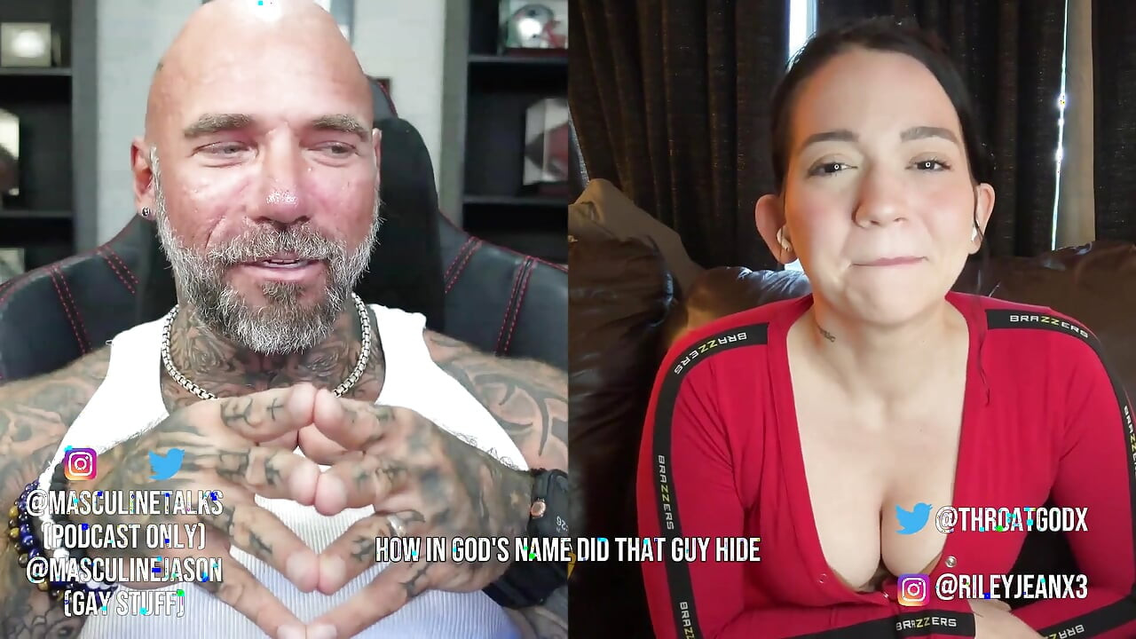 Porn Star Confessions - Riley Jean (episode 72)