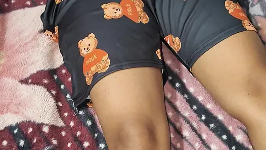 Indian telugu desi house maid pussy licking work after sex videos