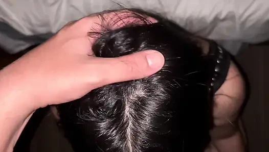 Hot Video with an Egyptian Slut in Dubai - Unbelievable, She’s Screaming From Pleasure.