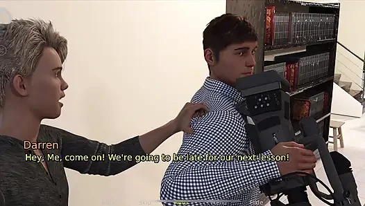 Alice in Wonderland - bab 5&6