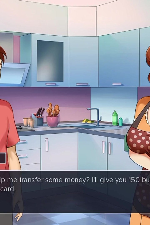 MILFs Plaza #3: My Hot Lonely MILF Sister-in-law - by Eroticgamesnc