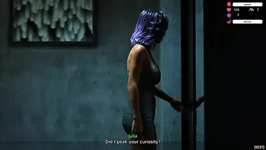 The Art of Seduction (part 13)