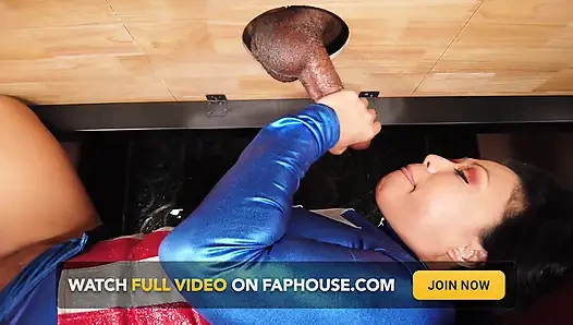 The Milking Table Krystal Davis