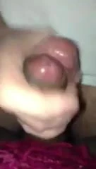 I'm cumming