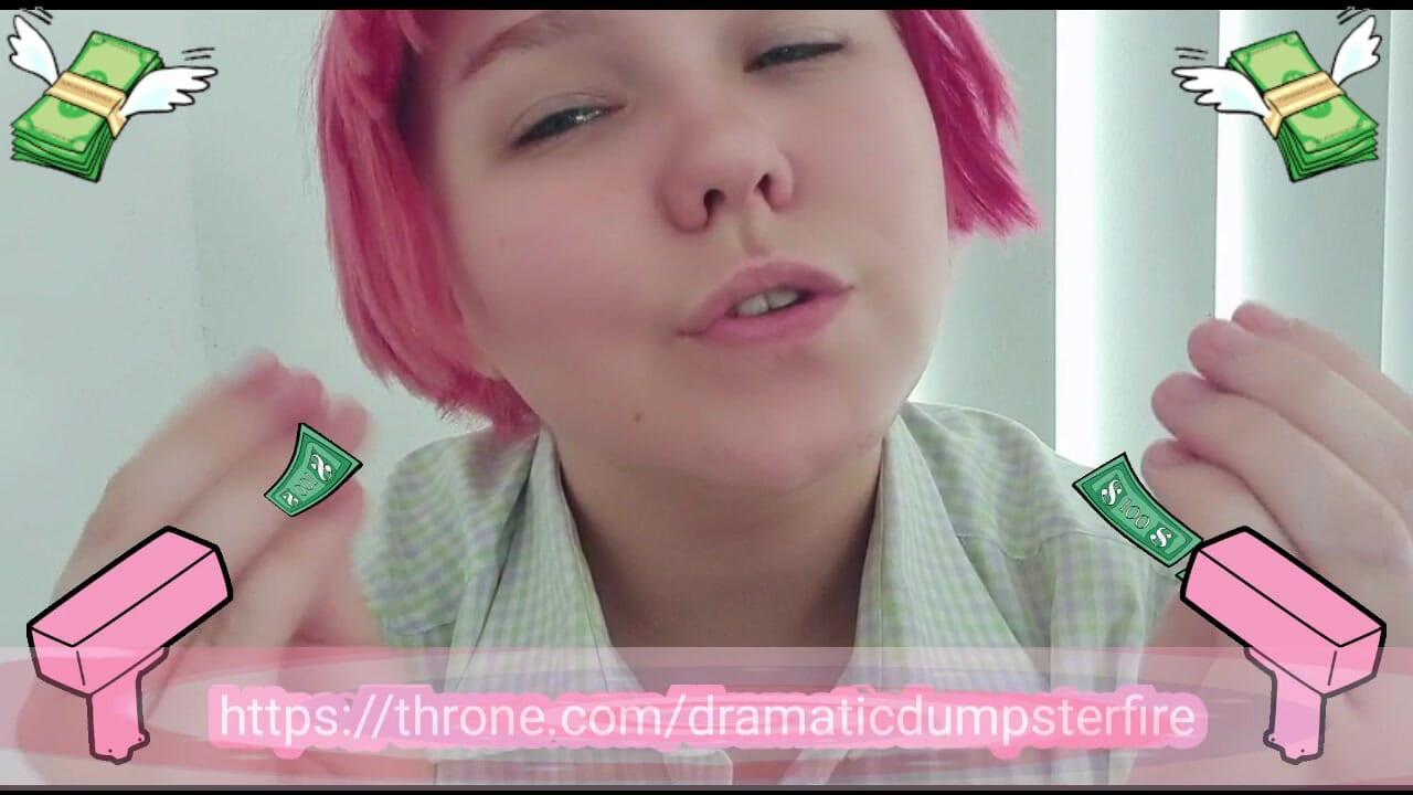 Findom gold digger 💦 femdom awek montel