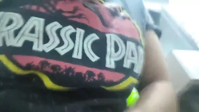 Hairy piss