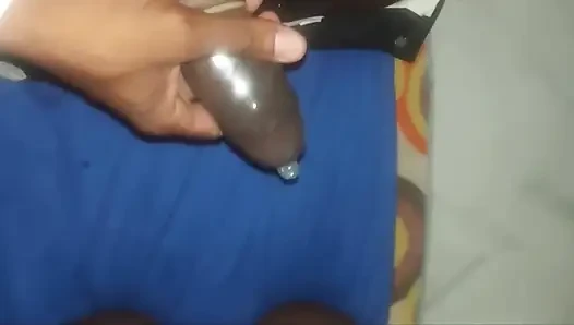 Condom Came off While Fucking the Doorman on Duty