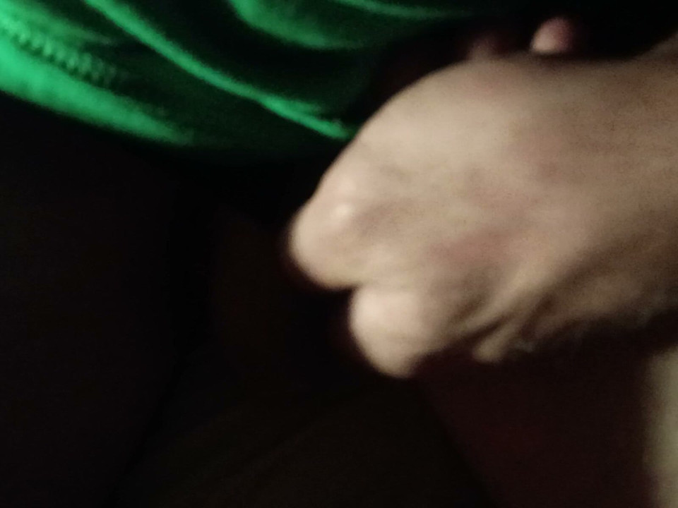 Just me in my panties