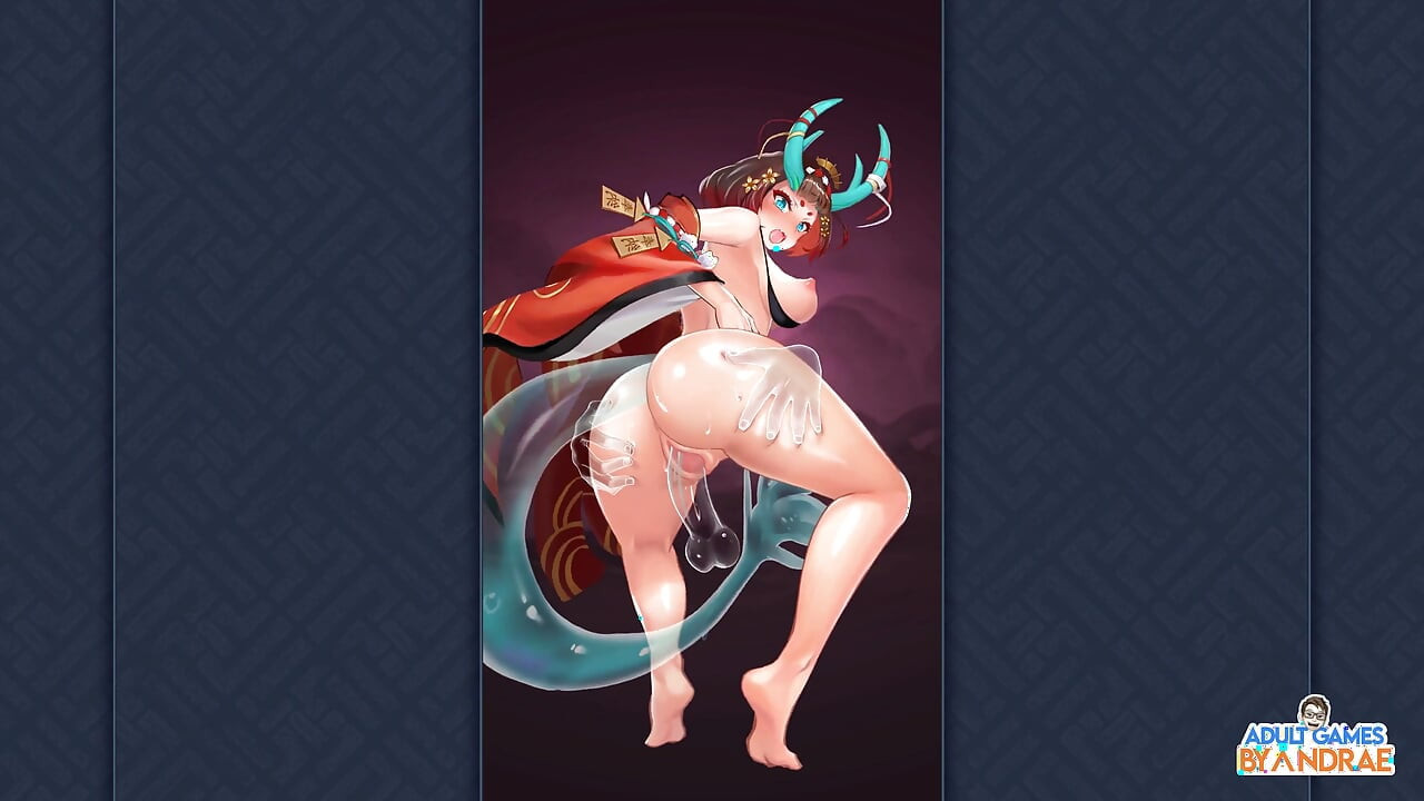 Goddess Dragon Goddess Zhuyin - King of Kinks