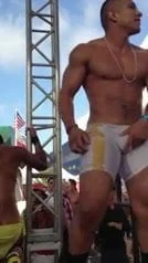 Hard On on Stage