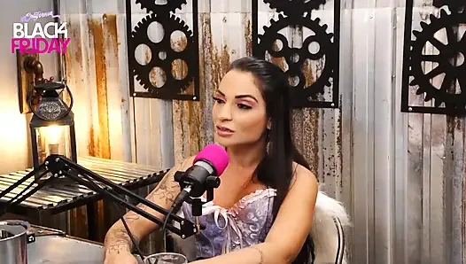 California TV Podcast - Cah inácio and Marília Oliveira