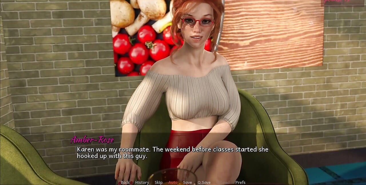 Fetish Locator - the Hot Horny Stepsister Who Loves My Sperm Enrolls the College