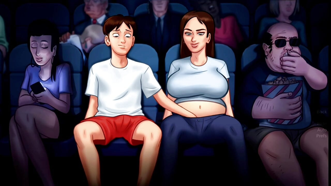 Znala je šta pokušavam da sakrijem (18 +)