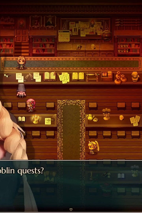 Goblin tabakası - sadece yüzüme bakarak orgazm oluyorlar.