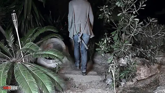 Louise Du Lac Unlikely Alliances and Sex in the Woods for Bryan and Tania Kiss