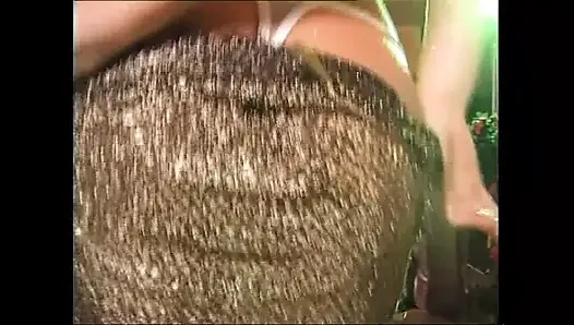 Fantastik şehvetli klasik orta yaşlı seksi kadınların gösteriş sanatı (tam film)