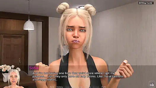 Nach Sofia: die sexy freundin - episode 6