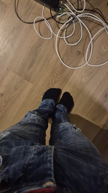 Idem u svoje traperice