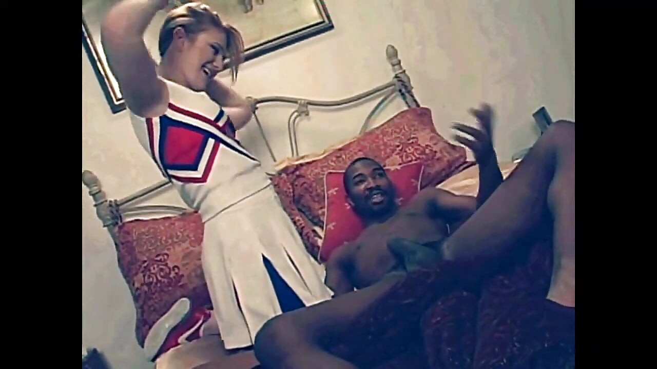 Vintage Porn of a Redhead Girl Fucked Hard by Huge Black Cock