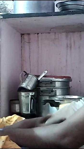 Detik penting dari "rumah India panas kelihatan cantik pantat"
